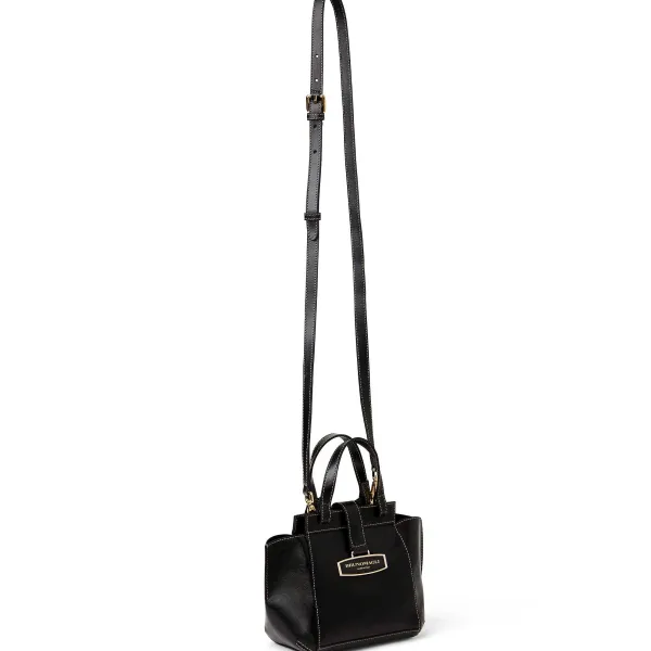 Bruno Magli Eva Handbag Black Clearance