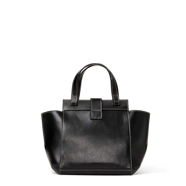 Bruno Magli Eva Handbag Black Clearance