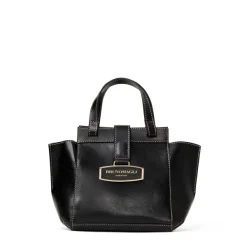 Bruno Magli Eva Handbag Black Clearance