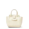 Bruno Magli Eva Handbag Cream Hot