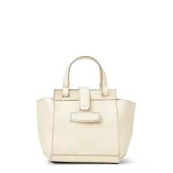 Bruno Magli Eva Handbag Cream Hot