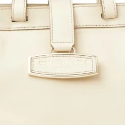 Bruno Magli Eva Handbag Cream Hot