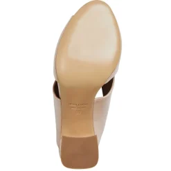 Bruno Magli Fatima Cross Band Heel Blush Discount