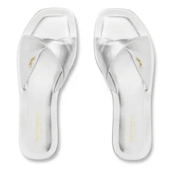 Bruno Magli Francis Silver Outlet