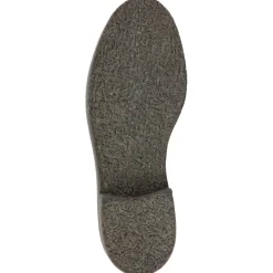 Bruno Magli Gasol Twin-Gore Chelsea Boot Dark Brown Sale