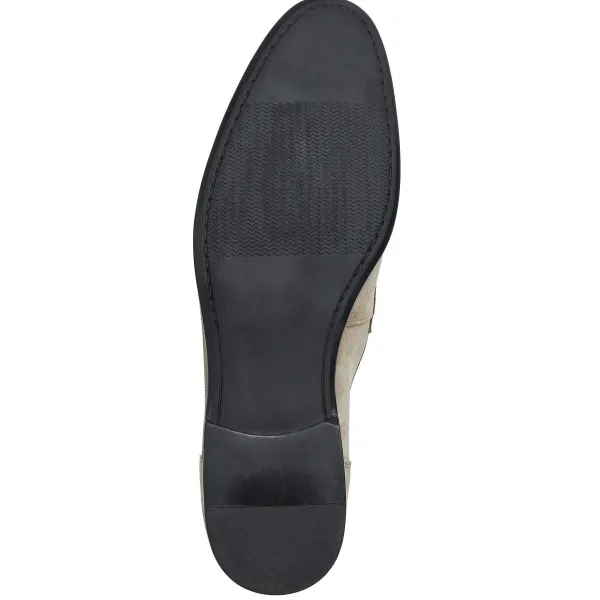 Bruno Magli Lastra Slip On Loafer Sand Suede Online
