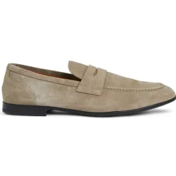 Bruno Magli Lastra Slip On Loafer Sand Suede Online