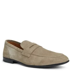 Bruno Magli Lastra Slip On Loafer Sand Suede Outlet