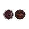 Bruno Magli Leather Spa Leather Cream - Burgundy Outlet