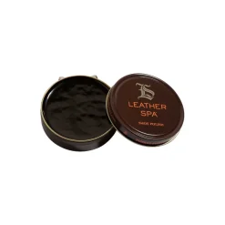 Bruno Magli Leather Spa Luxury Wax Polish - Dark Brown Outlet