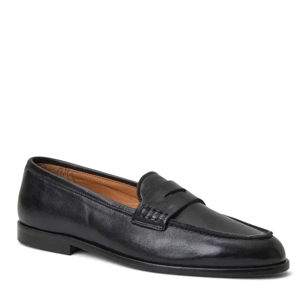 Bruno Magli Lixia Loafer Black Outlet