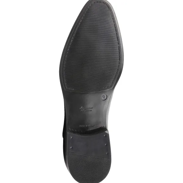 Bruno Magli Locascio Cap-Toe Oxford Black