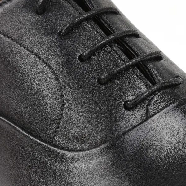 Bruno Magli Locascio Cap-Toe Oxford Black