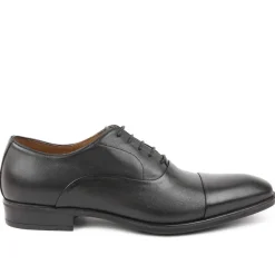Bruno Magli Locascio Cap-Toe Oxford Black