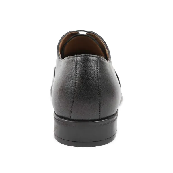 Bruno Magli Locascio Cap-Toe Oxford Black