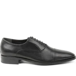 Bruno Magli Maioco Leather Oxford Black Sale