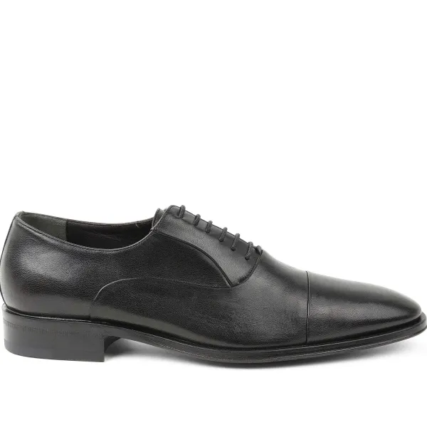 Bruno Magli Maioco Leather Oxford Black Sale