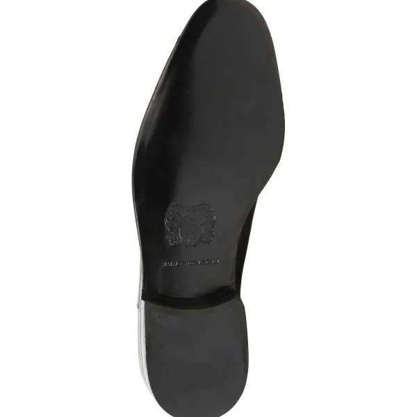 Bruno Magli Maioco Leather Oxford Black Sale