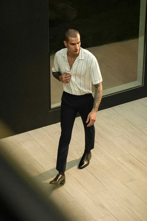 Bruno Magli Maioco Leather Oxford Black Discount