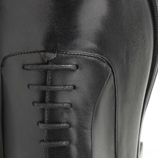 Bruno Magli Maioco Leather Oxford Black Discount