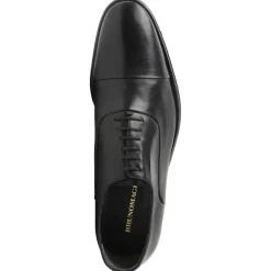 Bruno Magli Maioco Leather Oxford Black Discount
