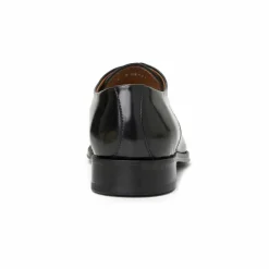 Bruno Magli Metti Oxford Black Leather Discount