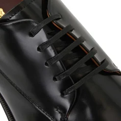 Bruno Magli Metti Oxford Black Leather Discount