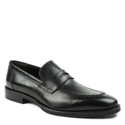 Bruno Magli Nathan Penny Loafer Black