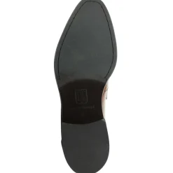 Bruno Magli Nathan Penny Loafer Rust New