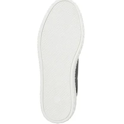 Bruno Magli Paola Platform Sneaker Leather Black Best