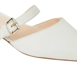 Bruno Magli Pasha Mule Bone