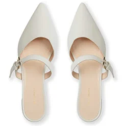 Bruno Magli Pasha Mule Bone