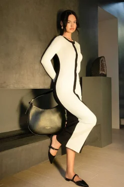 Bruno Magli Pasha Mule Bone