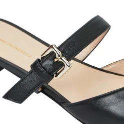 Bruno Magli Pasha Mule Black Best