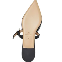 Bruno Magli Pasha Mule Black Best