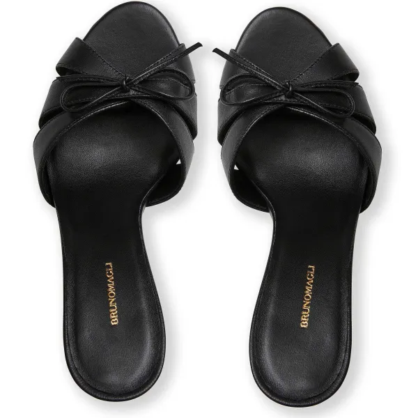 Bruno Magli Pema Pump Black Hot