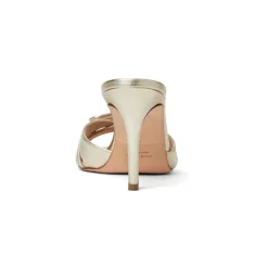 Bruno Magli Pema Pump Metallic Gold Hot