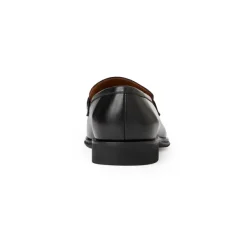 Bruno Magli Raging Bit Leather Loafer Black Outlet