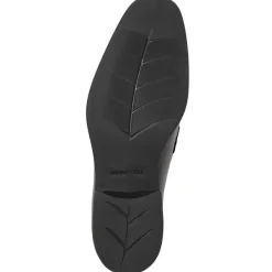 Bruno Magli Raging Bit Leather Loafer Black New