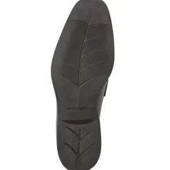 Bruno Magli Raging Bit Leather Loafer Brown Discount
