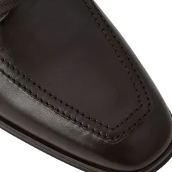 Bruno Magli Raging Lace Up Oxford Dark Brown Best