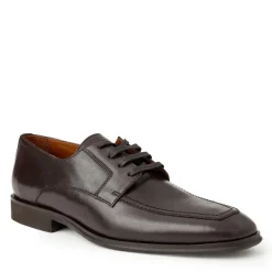 Bruno Magli Raging Lace Up Oxford Dark Brown Best