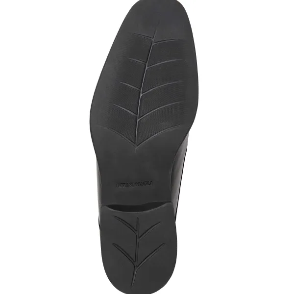 Bruno Magli Raging Lace Up Oxford Dark Brown Best