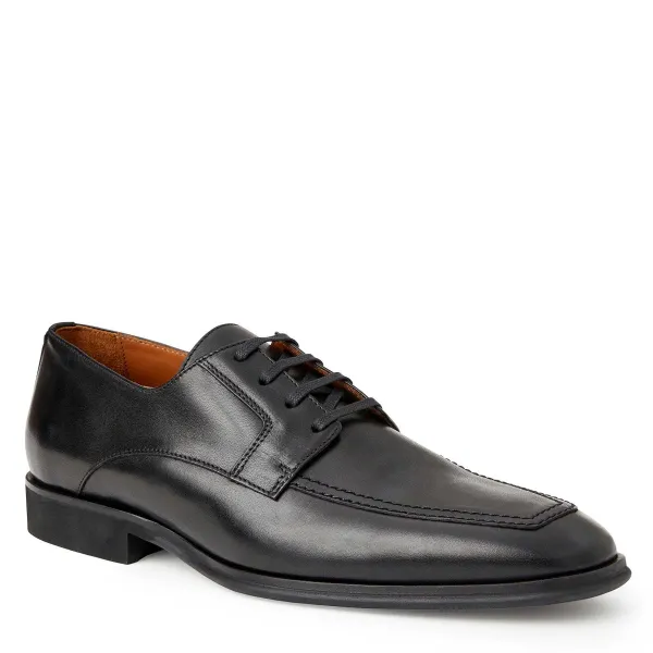 Bruno Magli Raging Lace Up Oxford Black