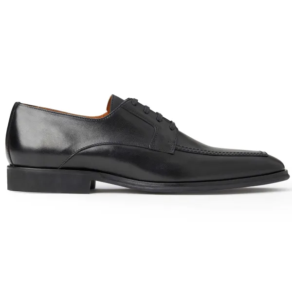 Bruno Magli Raging Lace Up Oxford Black Sale