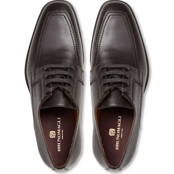 Bruno Magli Raging Lace Up Oxford Black Sale