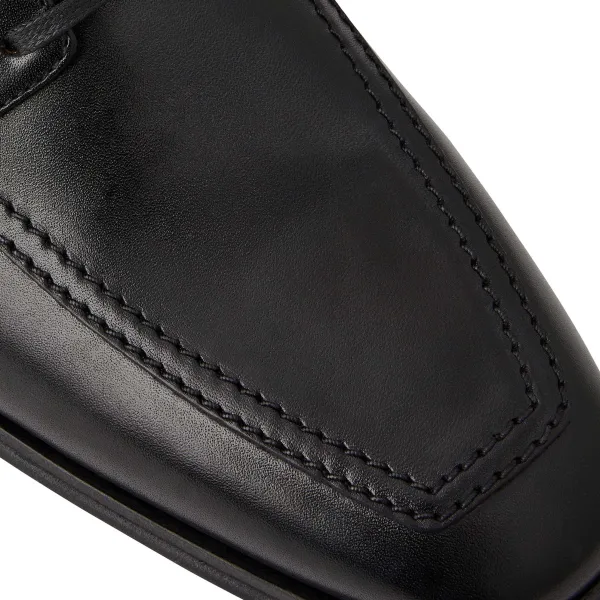 Bruno Magli Raging Lace Up Oxford Black Sale