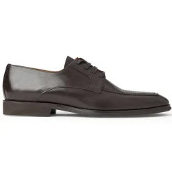 Bruno Magli Raging Lace Up Oxford Dark Brown Hot