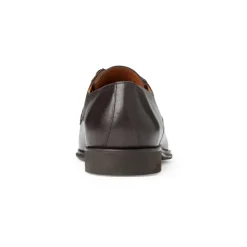 Bruno Magli Raging Lace Up Oxford Dark Brown Hot