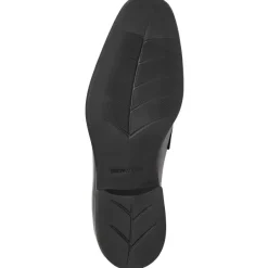 Bruno Magli Raging Leather Penny Loafer Black Hot
